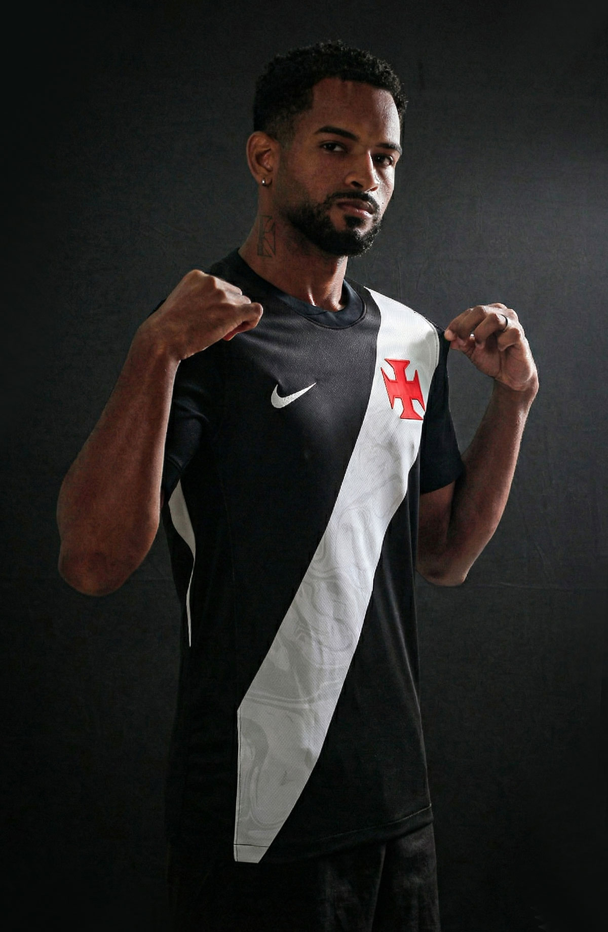 banner camisa vasco nike modelo