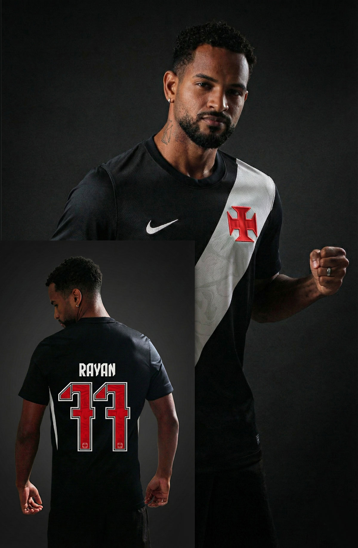 banner camisa vasco nike modelo