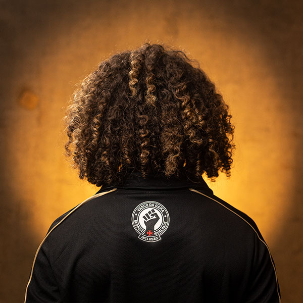 banner camisa vasco Negritude