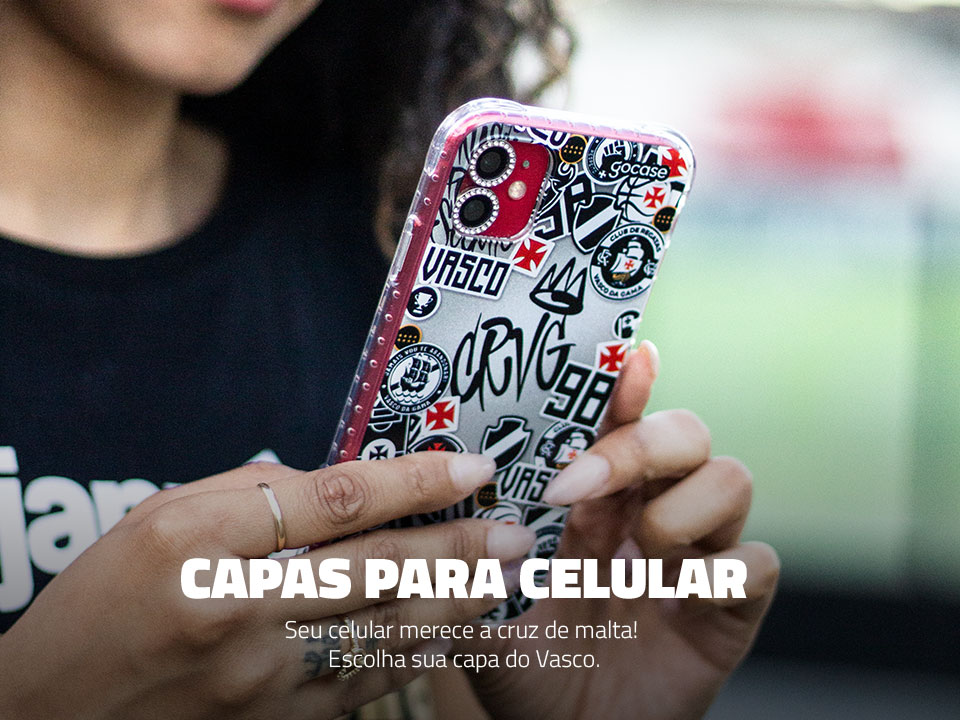 Banner camisa do Vasco