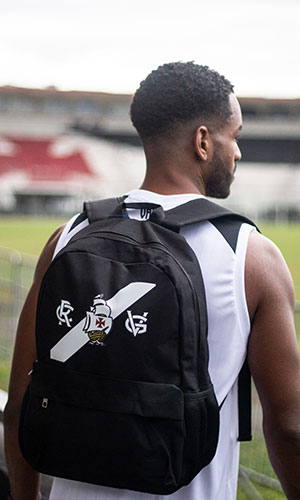 Linha feminina Vasco