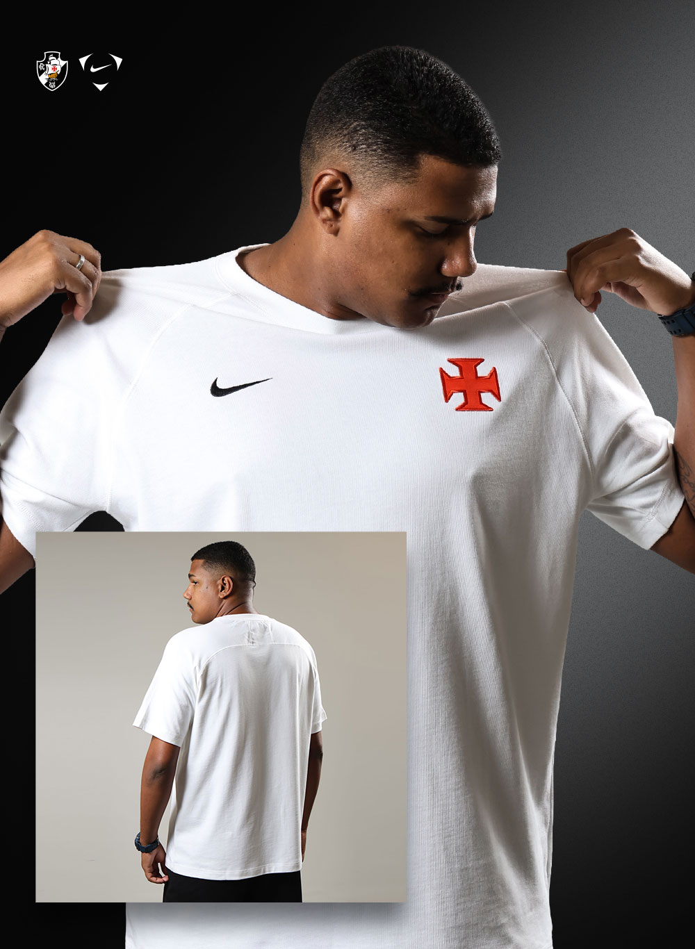 banner camisa vasco nike modelo