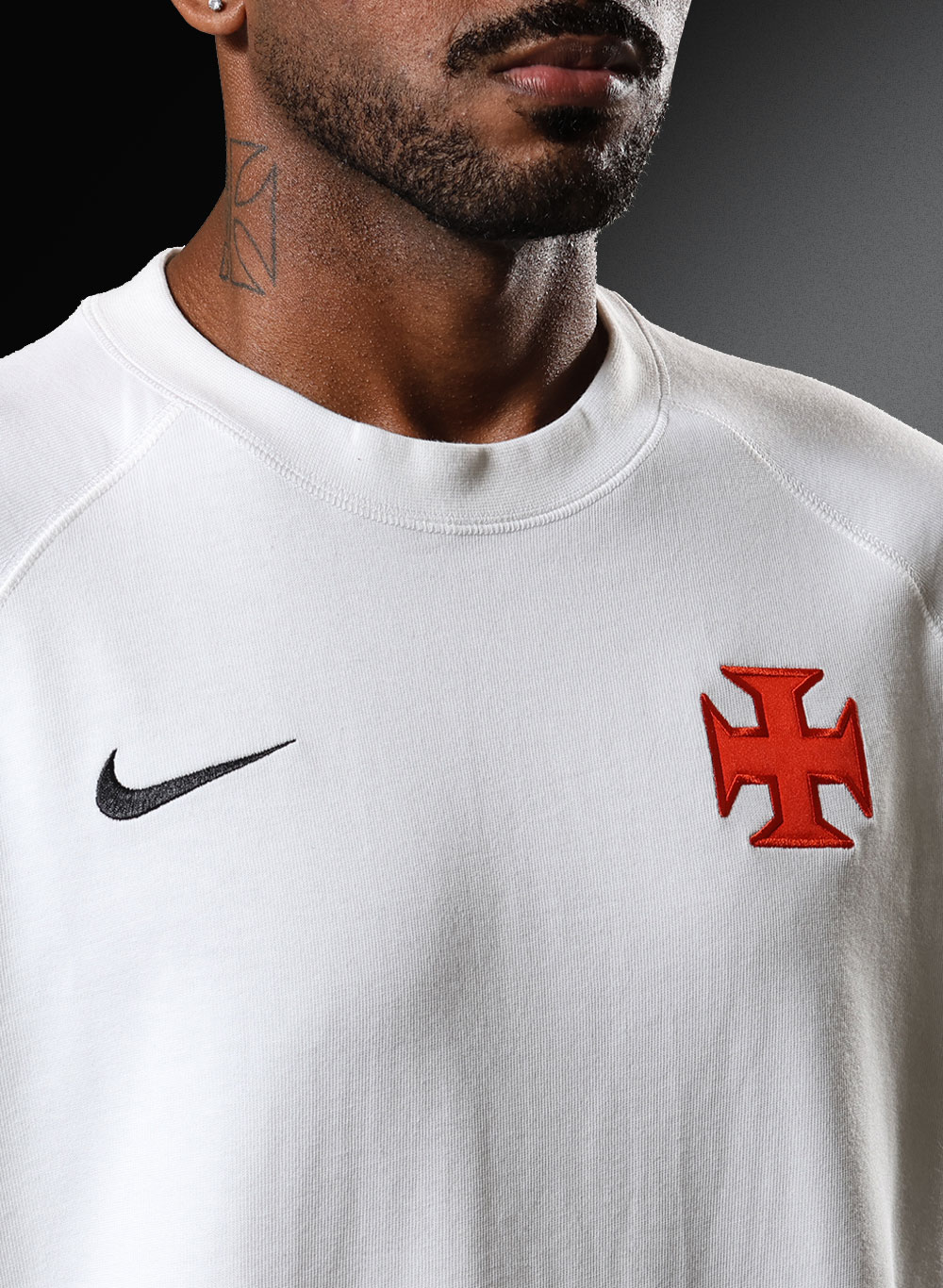 banner camisa vasco nike modelo